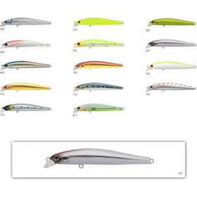 Zipbaits System Minnow Tidal 90F 637 Mag Drive 9 gr Maket Balık