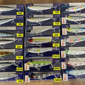 Zipbaits ZBL Fakie Dog 90 698 Maket Suni Balık Yemi