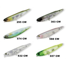 Zipbaits ZBL Fakie Dog 90 Crazy Walker 632 CW Maket Suni Balık Yemi