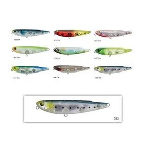 Zipbaits ZBL Fakie Dog 90 Crazy Walker S.E. 593 CW Maket Suni Balık Yemi