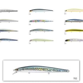 Zipbaits ZBL Minnow 123 F 702 Maket Suni Balık Yemi
