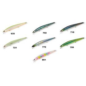 Zipbaits ZBL Minnow 123 F 721 Maket Suni Balık Yemi