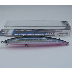 Zipbaits ZBL Minnow 135 F Boon 590 Maket Suni Balık Yemi