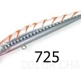 Zipbaits ZBL System 9F Tidal 725 Maket Suni Balık Yemi
