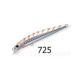 Zipbaits ZBL System 9F Tidal 725 Maket Suni Balık Yemi