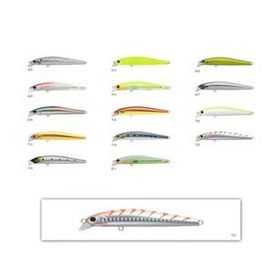 Zipbaits ZBL System 9F Tidal 725 Maket Suni Balık Yemi