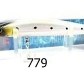 Zipbaits ZBL System 9F Tidal 779 Maket Suni Balık Yemi