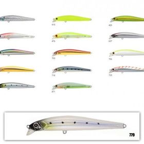 Zipbaits ZBL System 9F Tidal 779 Maket Suni Balık Yemi