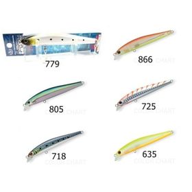 Zipbaits ZBL System 9F Tidal 779 Maket Suni Balık Yemi