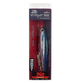 Zipbaits ZBL Whisper 96 S 623 Maket Suni Balık Yemi