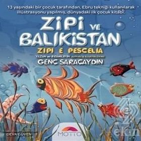 Zipi ve Balıkistan - Genç Saraçaydın