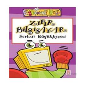 ZIPIR BILGISAYAR - SERHAN BÜYÜKKEÇECİ