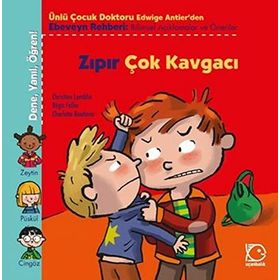 Zıpır Çok Kavgacı - Christian Lamblin