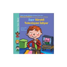 ZIPIR SÜREKLI TELEVIZYON İZLIYOR - CHRISTIAN LAMBLIN