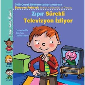 ZIPIR SÜREKLI TELEVIZYON İZLIYOR - CHRISTIAN LAMBLIN