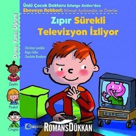 ZIPIR SÜREKLI TELEVIZYON İZLIYOR - CHRISTIAN LAMBLIN