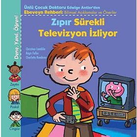 ZIPIR SÜREKLI TELEVIZYON İZLIYOR - CHRISTIAN LAMBLIN