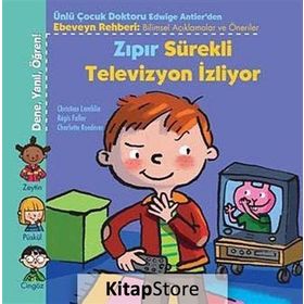 ZIPIR SÜREKLI TELEVIZYON İZLIYOR - CHRISTIAN LAMBLIN