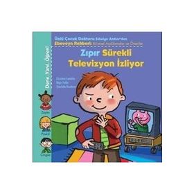 ZIPIR SÜREKLI TELEVIZYON İZLIYOR - CHRISTIAN LAMBLIN