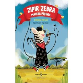 Zıpır Zebra - Macera Peşinde - Görkem Yeltan