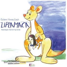 Zıplamaca-Özlem Yavaş Çaylı