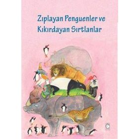 Zıplayan Penguenler ve Kıkırdayan Sırtlanlar - Jesse Goossens