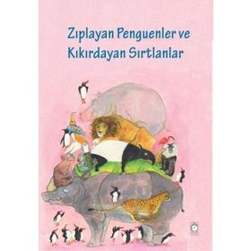 Zıplayan Penguenler ve Kıkırdayan Sırtlanlar - Jesse Goossens