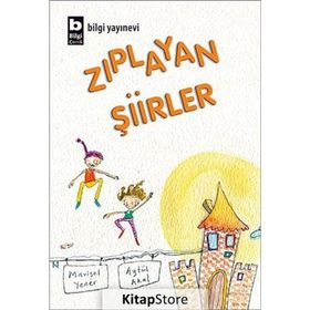 Zıplayan Şiirler - Aytül Akal Mavisel Yener