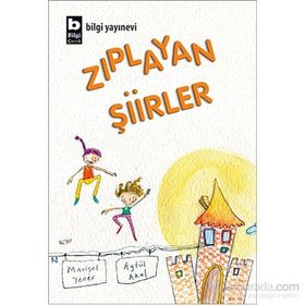 Zıplayan Şiirler - Aytül Akal Mavisel Yener
