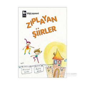 Zıplayan Şiirler - Aytül Akal Mavisel Yener
