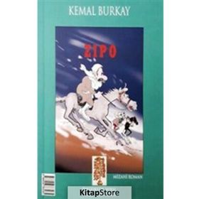 Zipo - Kemal Burkay
