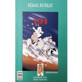 Zipo - Kemal Burkay