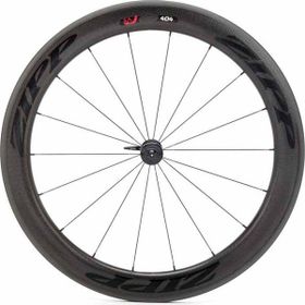 Zipp 404 Firecrest Siyah Carbon Ön Teker Seti