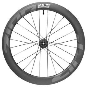 Zipp 404 Firecrest Siyah Carbon Ön Teker Seti