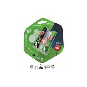 Zipper 16 gr Şeffaf Glue İran Malı Çift Karışımlı Yapıştırıcı