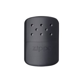 Zippo 12 Saatlik Siyah Hand Warmer El Isıtıcısı Cep Sobası