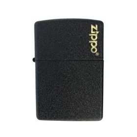 Zippo 121FB Logo Klasik Çakmak