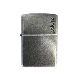 Zippo 121FB Logo Klasik Çakmak