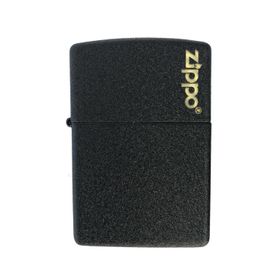 Zippo 121FB Logo Klasik Çakmak