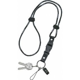 Zippo 122122 Neck Round Lanyard Askılı Anahtarlık