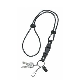 Zippo 122122 Neck Round Lanyard Askılı Anahtarlık