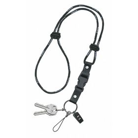 Zippo 122122 Neck Round Lanyard Askılı Anahtarlık