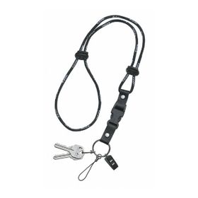 Zippo 122122 Neck Round Lanyard Askılı Anahtarlık