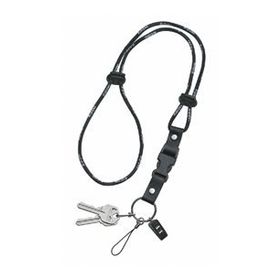 Zippo 122122 Neck Round Lanyard Askılı Anahtarlık