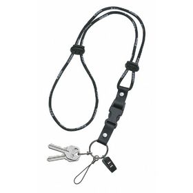 Zippo 122122 Neck Round Lanyard Askılı Anahtarlık