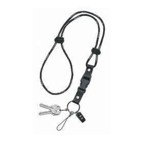 Zippo 122122 Neck Round Lanyard Askılı Anahtarlık
