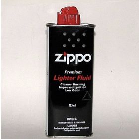 Zippo 125 ml Çakmak Benzini