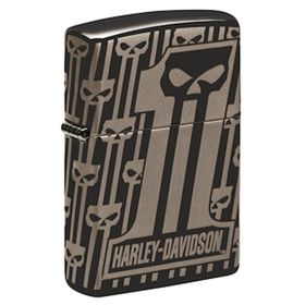 Zippo 150 Harley Davidson Çakmak
