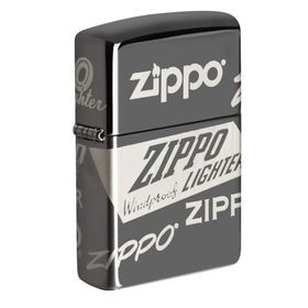 Zippo 150 Logo Design Çakmak