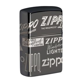 Zippo 150 Logo Design Çakmak